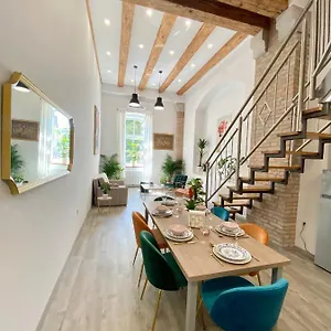  Apartment Lux Slowenien