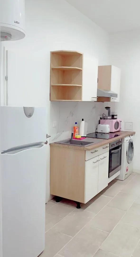 Apartament King Studio 3P Wl Wiedeń Austria