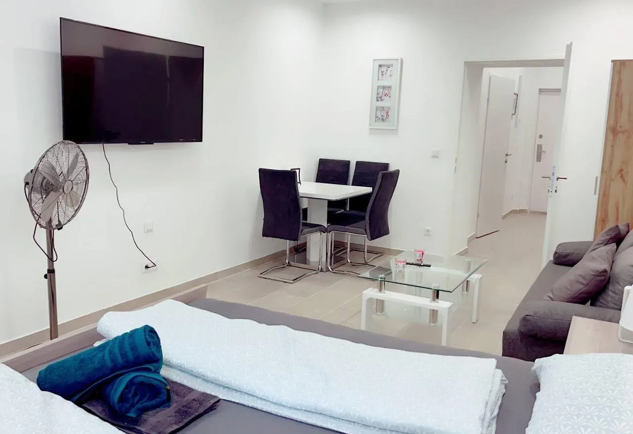 Apartament King Studio 3P Wl Wiedeń