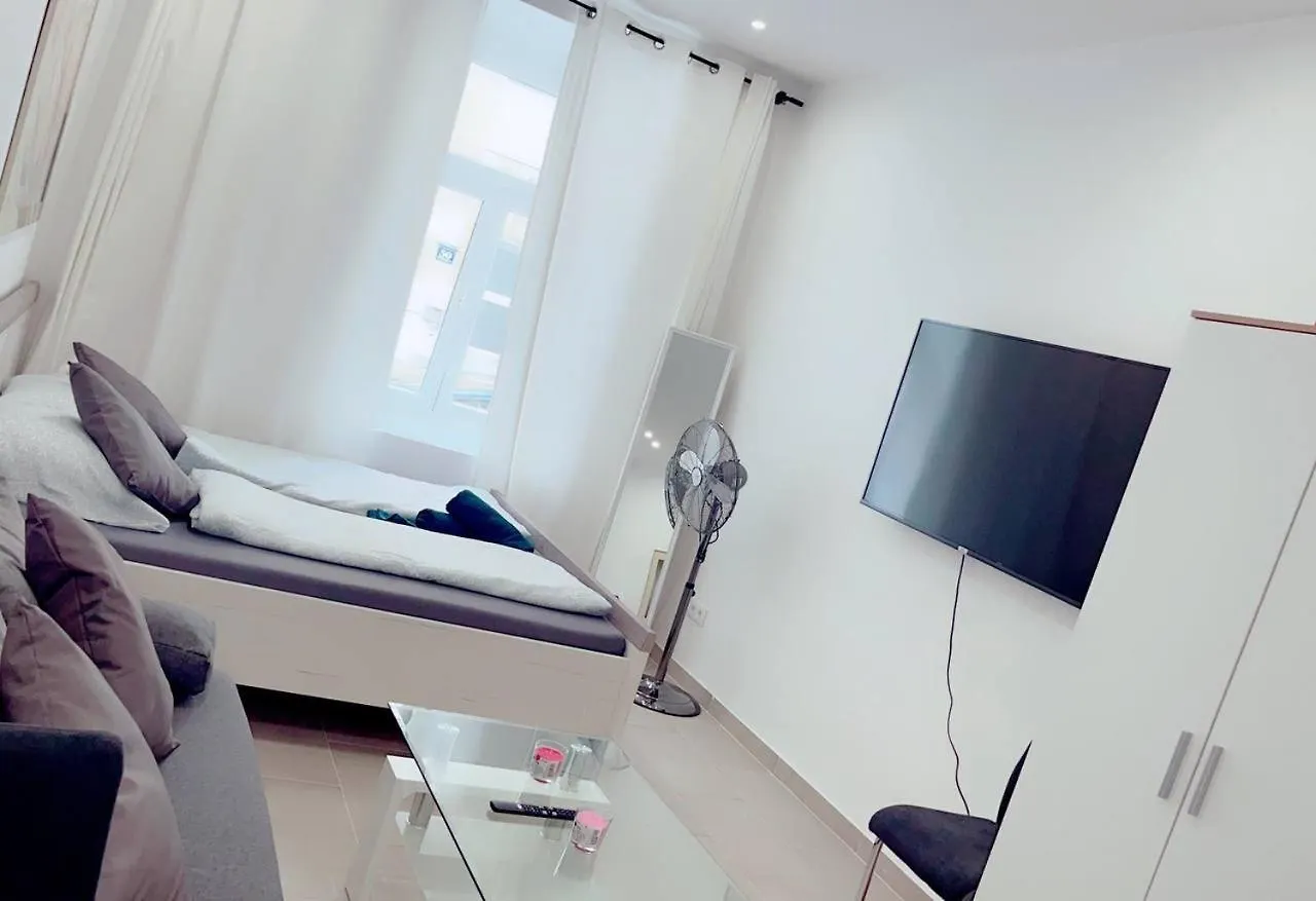 Apartament King Studio 3P Wl Wiedeń