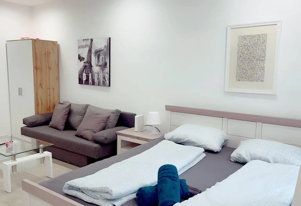 Apartament King Studio 3P Wl Wiedeń