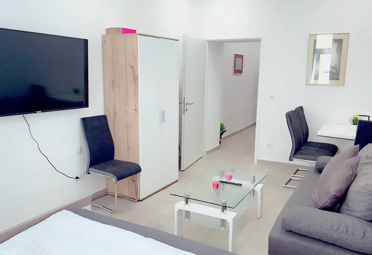 Apartament King Studio 3P Wl Wiedeń 0*,  Austria