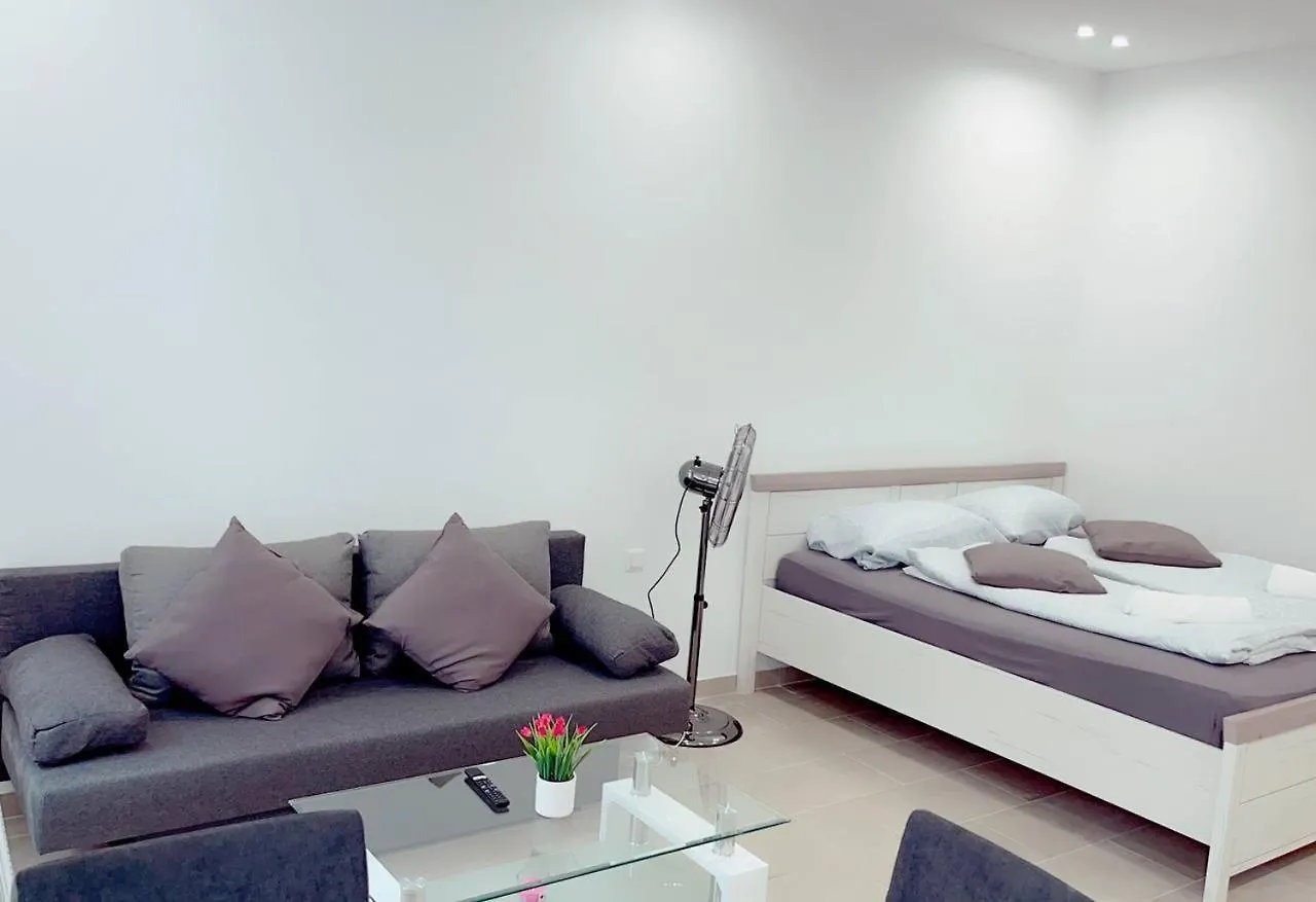 Ferienwohnung King Studio 3P Wl Wien