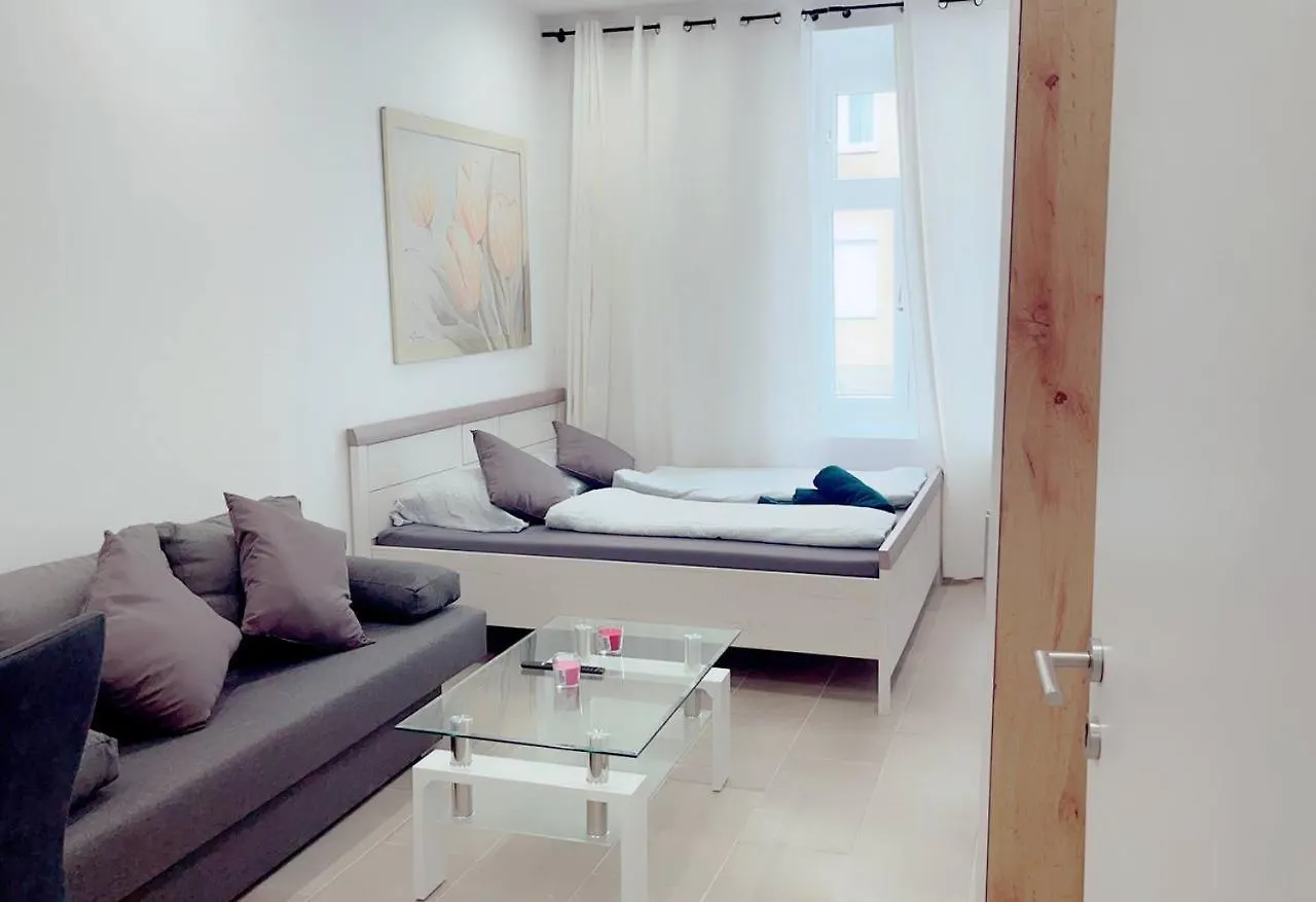 Ferienwohnung King Studio 3P Wl Wien Österreich